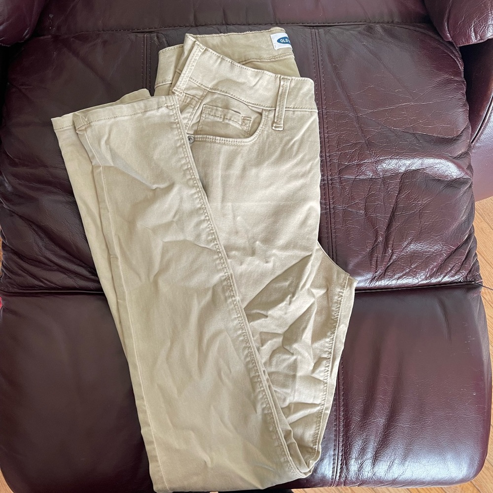 old navy leggings/pants